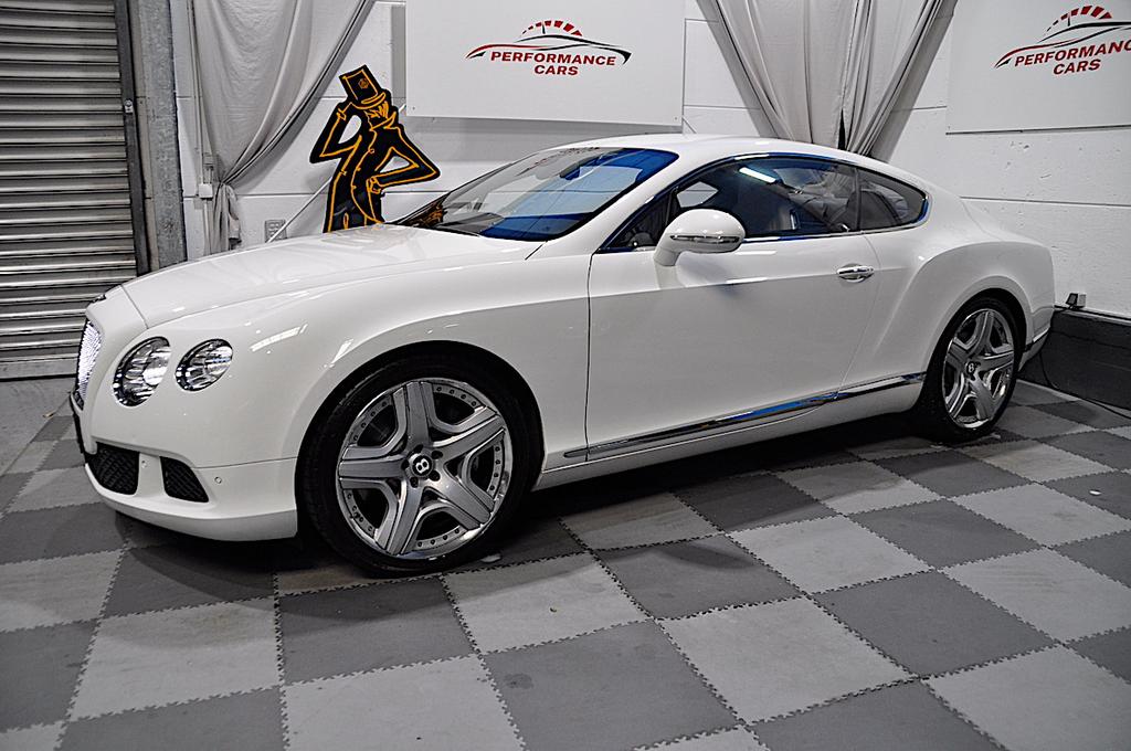 Bentley Continental GT