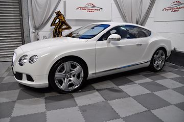 BENTLEY Continental GT 6.0 W12 4WD Automatik