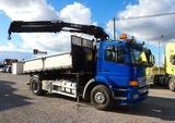 Mercedes-Benz Atego 1828 +HIAB 135 - Mercedes-Benz Atego 1828
