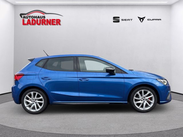 Ibiza FR Black 1.5 TSI DSG *NAVI+PANO* 229€ mtl