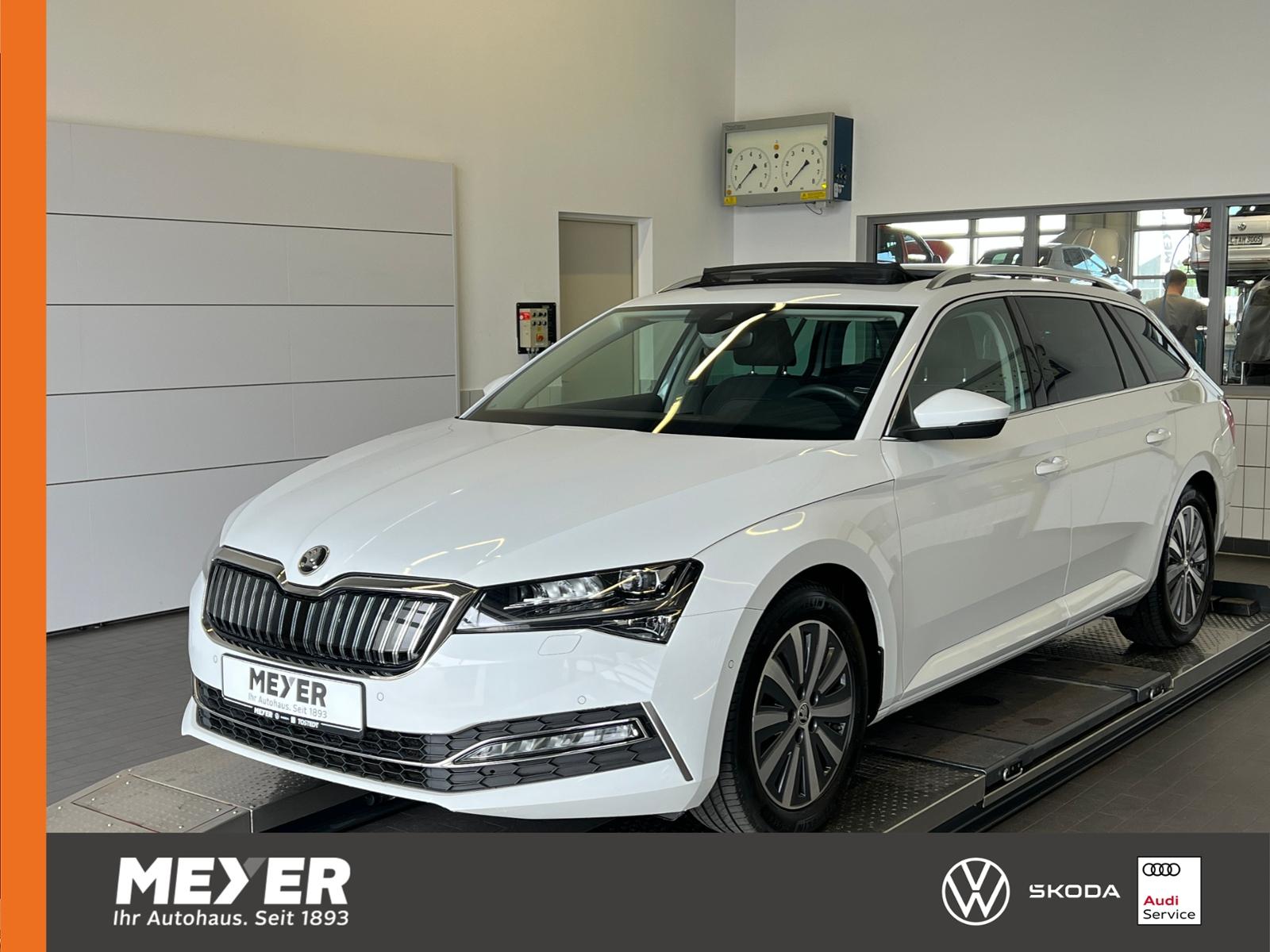 Skoda Superb Combi Style 1.4 iV DSG *Matrix-LED, Pano,