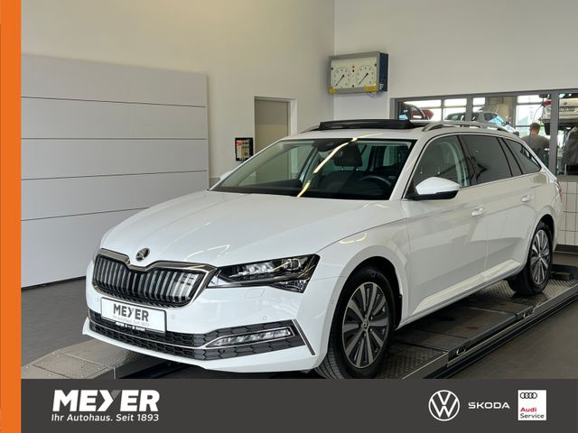 SKODA Superb Combi Style 1.4 iV DSG *Matrix-LED, Pano,