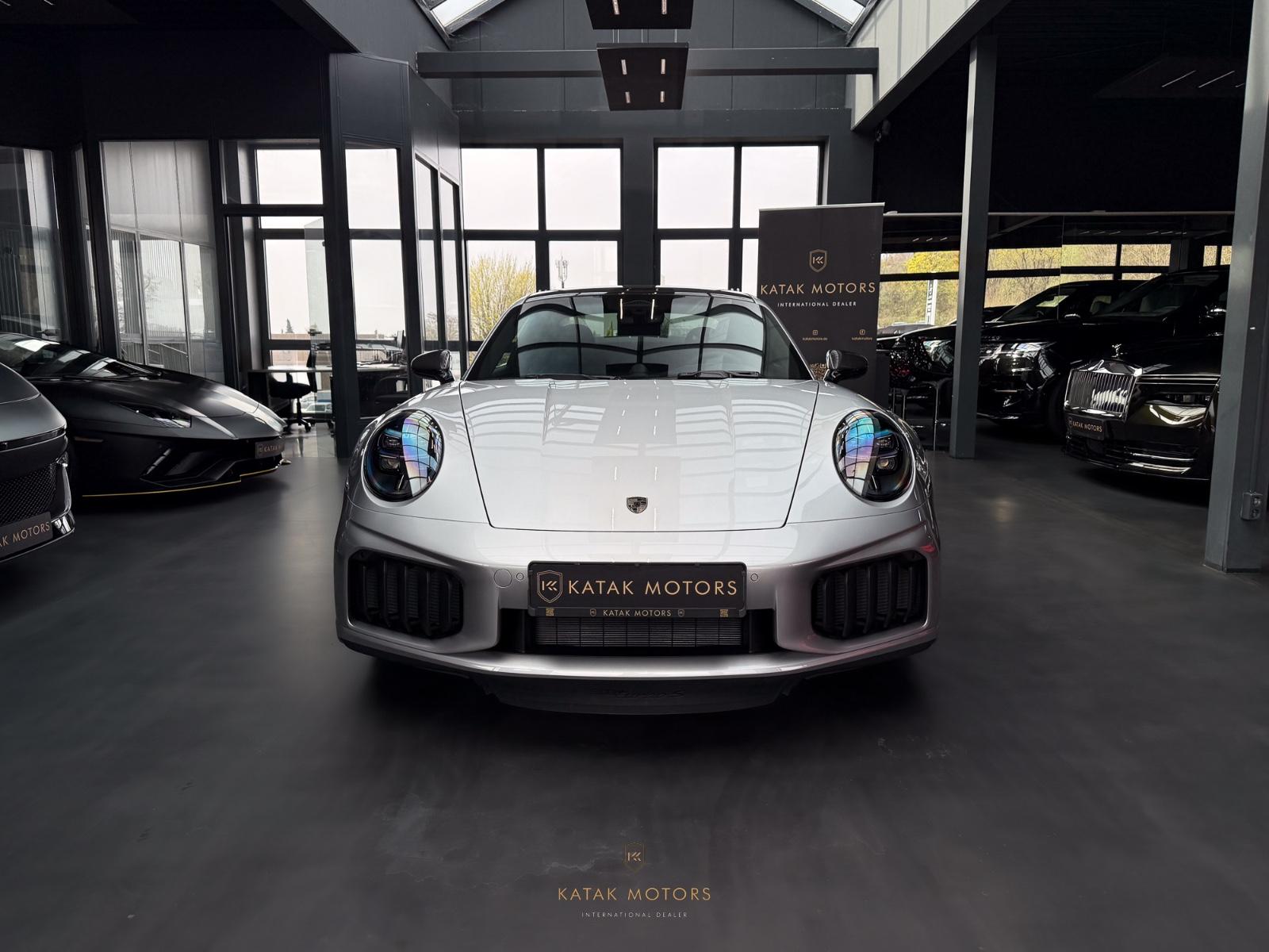 Porsche 992 911 TURBO S/CARBON/PCCB/PDCC/LIFT/FACE LIFT