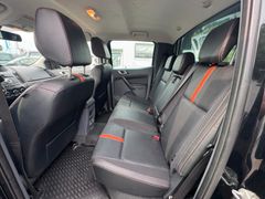 Fahrzeugabbildung Ford Ranger Wildtrak Doppelkabine 4x4 Standheizung