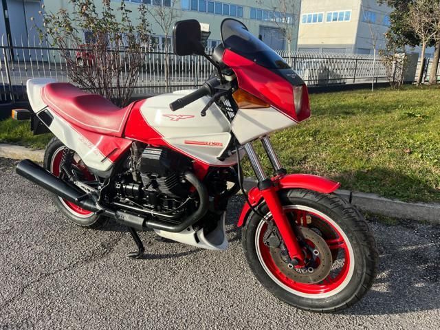 Moto Guzzi MOTO GUZZI Le Mans 1000 Special Edition