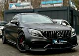 Mercedes-Benz C 63s AMG COUPE BRABUS+PERFOMANCE*PANO*MAGNO - Mercedes-Benz C-Klasse: Brabus
