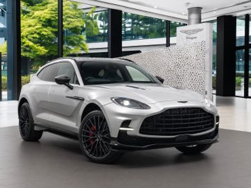 Aston Martin DBX707, 25MY, B&amp;W, PPF