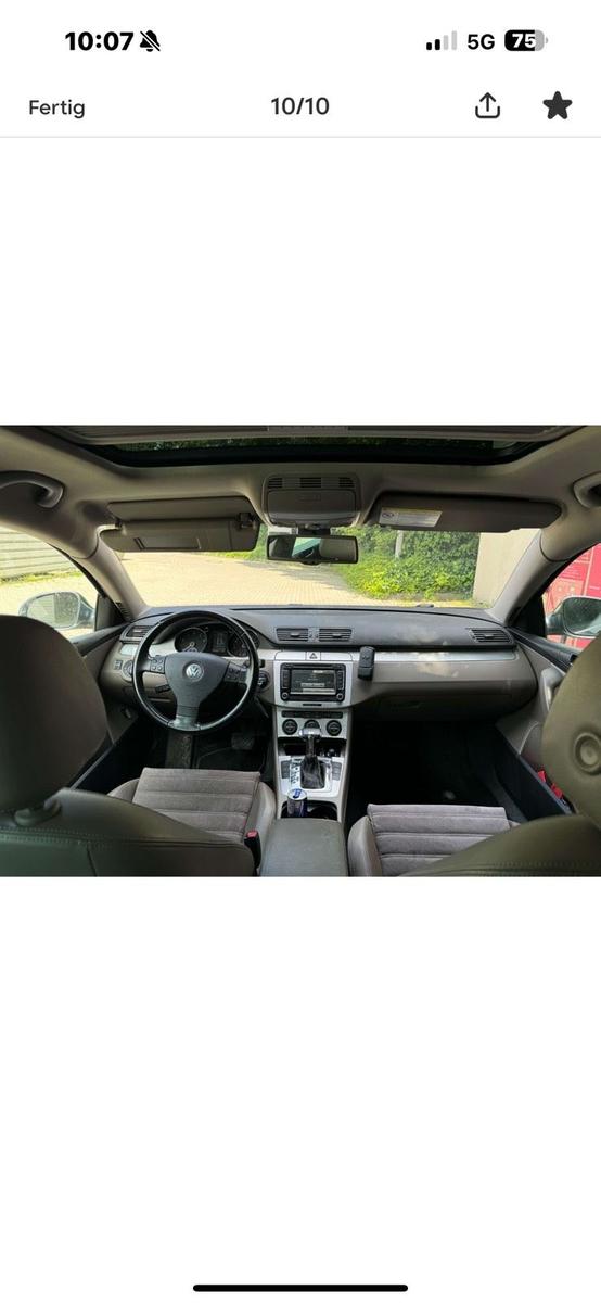 Volkswagen Passat 2008 — photo 5