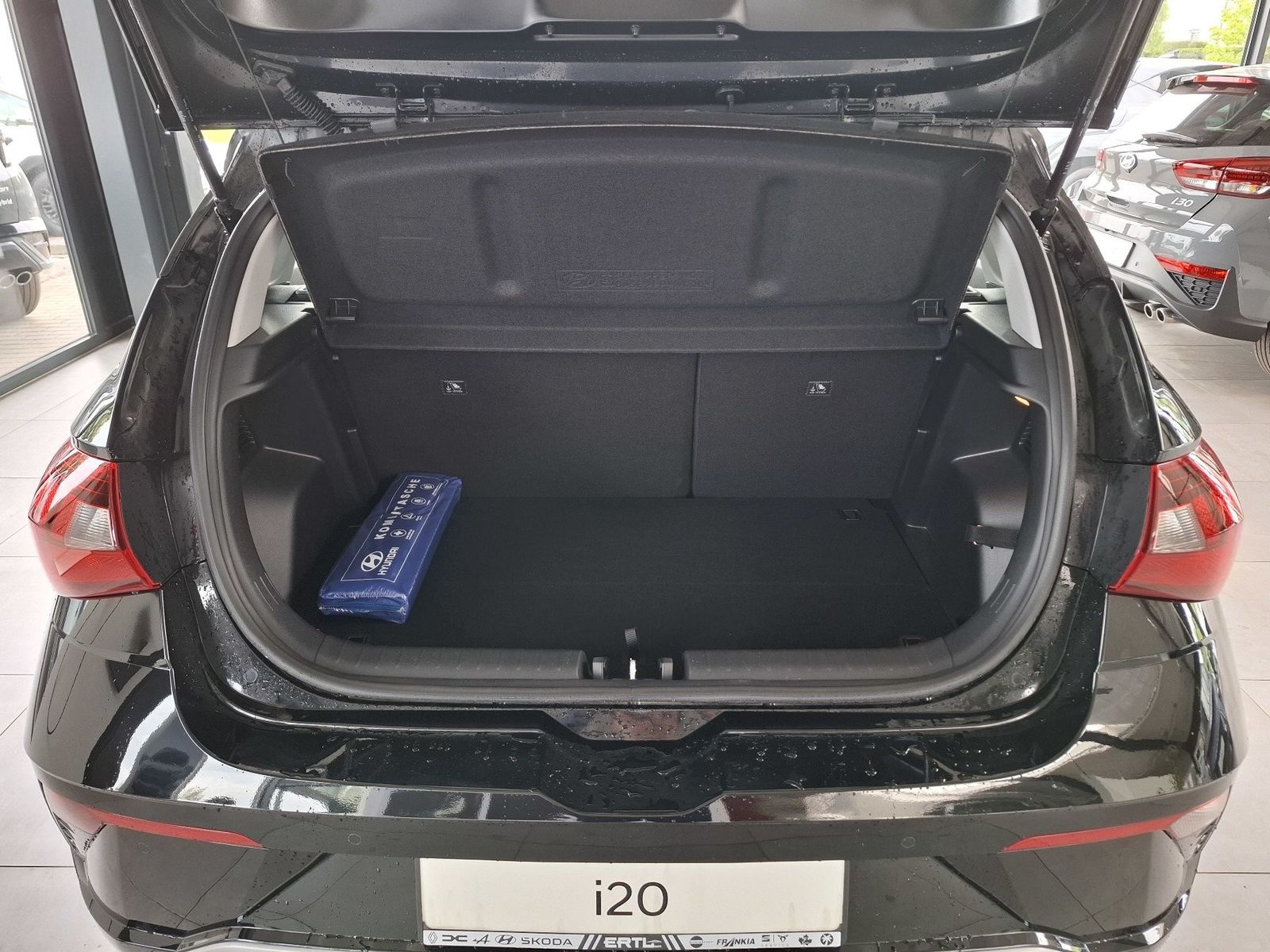 Hyundai i20 - Bild 9