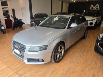 Audi A4 - 1