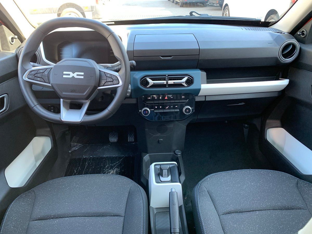 Dacia Spring - Bild 14