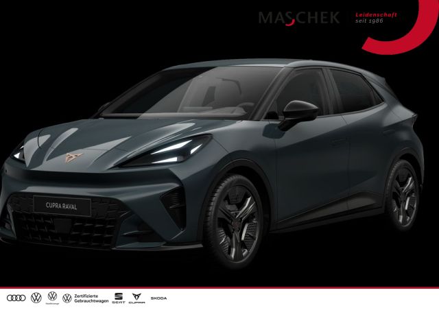 Cupra Raval