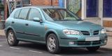 Nissan Almera 1.5 visia visia - Nissan Oldtimer