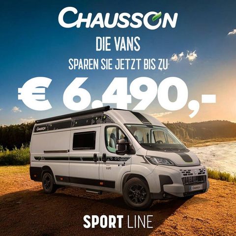 Chausson F&S Family & Sport /Automatik gratis/Pakete 1/2