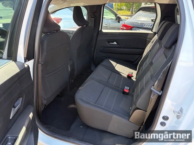 Fahrzeugabbildung Dacia Jogger Expression Hybrid 140 Kamera/PDC/Winter-P