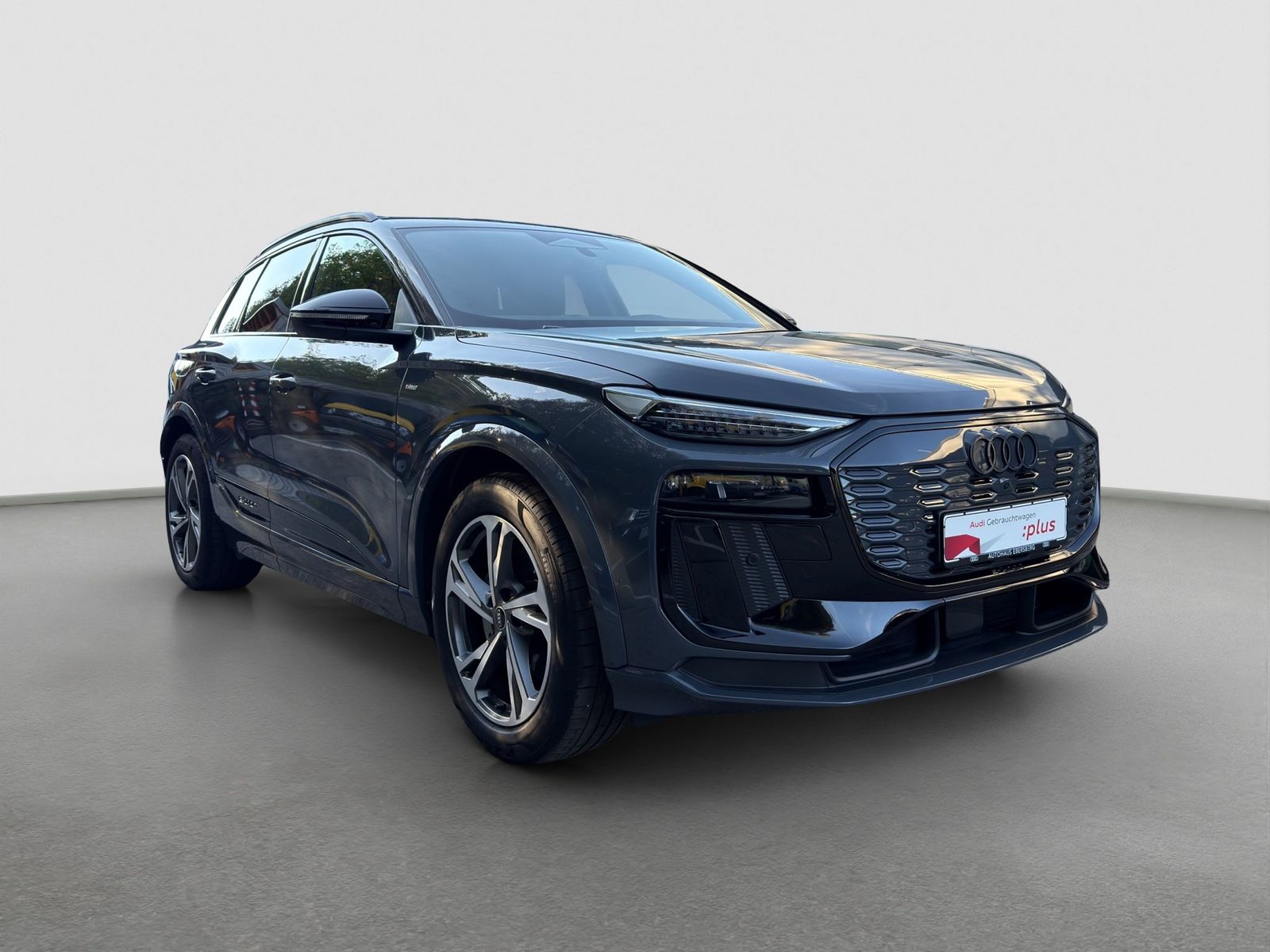 Audi Q6 e-tron - Bild 4