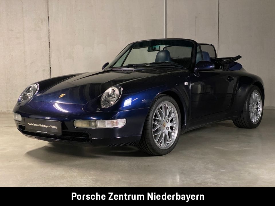 Porsche 993