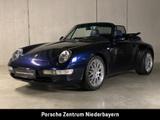 Porsche 993 (911) Carrera Cabrio | 6-Gang Schaltgetriebe - Porsche Gebrauchtwagen von 1995