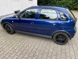 Opel Corsa C, HU 01/27, 73T Km, EZ 2/06, A... - Opel Corsa: 06