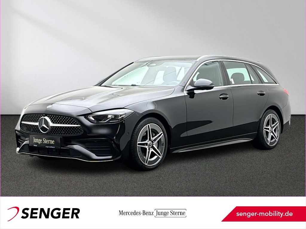 Image of Mercedes-Benz C 300