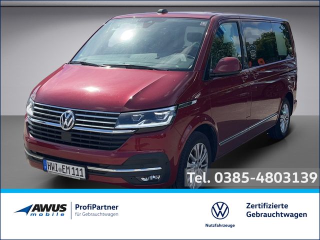 Volkswagen T6.1 Multivan Highline KR 2.0TDI 146KW DSG