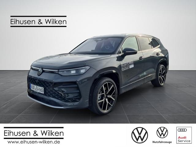 Volkswagen Tayron 2.0+TDI+R-LINE+PANO+AHK+STANDH+