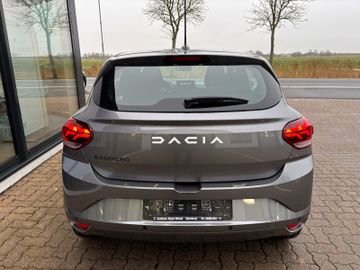 Dacia Sandero Expression TCe 90 CVT