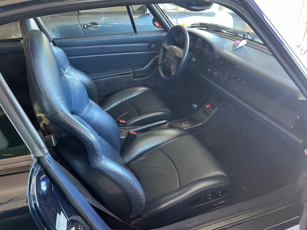 PORSCHE 911 993 Targa Motor überholt perfekte Historie PORSCHE 911 993 Targa Motor überholt perfekte Historie