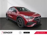 Mercedes-Benz GLA 250 e AMG Line Night Rückfahrkamera MBUX LED - rote Mercedes-Benz GLA 250