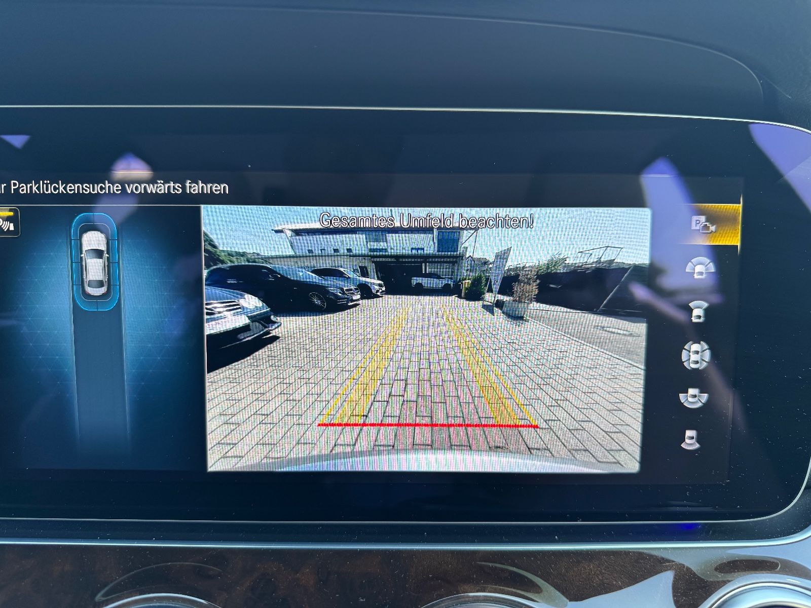 Mercedes-Benz E 450 4Matic Avantgarde/360°/WIDESCREEN/ABC/NAVI foto 19