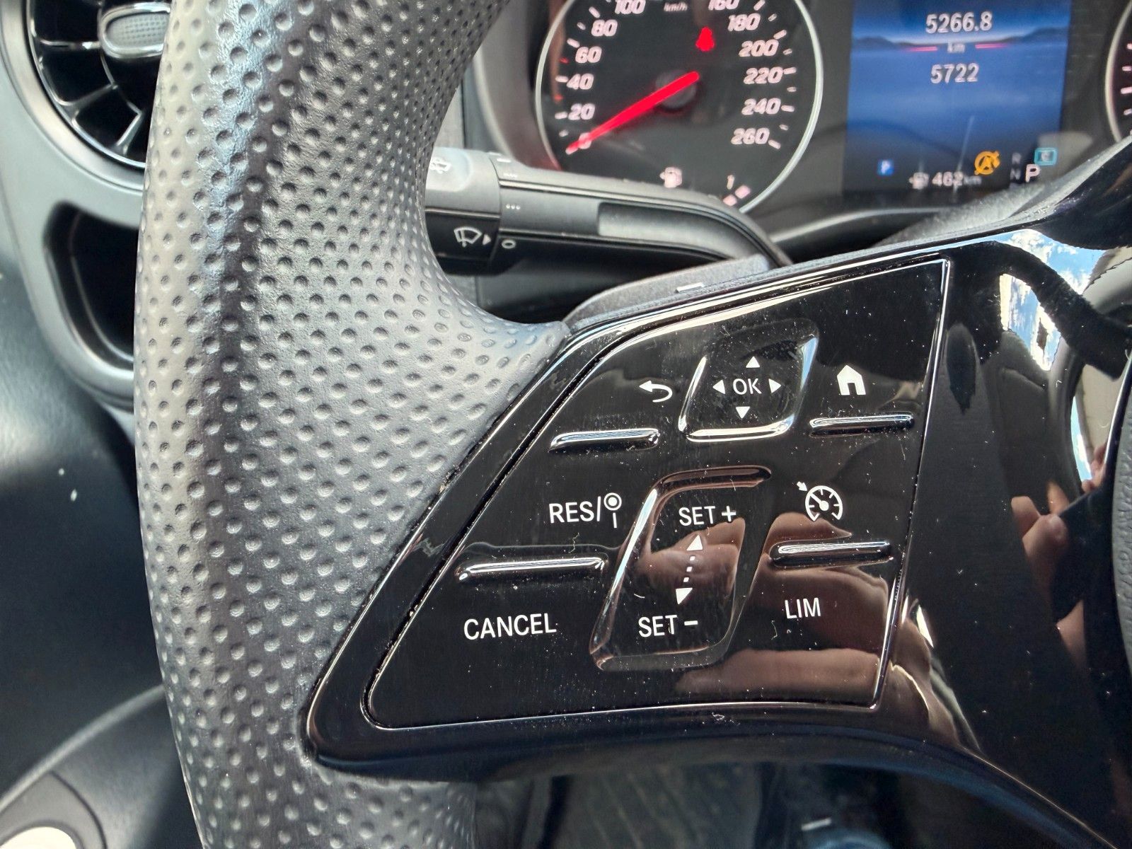 Fahrzeugabbildung Mercedes-Benz Vito 116 CDI 9G Extralang Klima MBUX