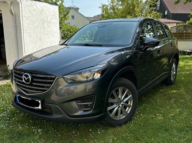 Mazda CX-5 SKYACTIV-D 150 Exclusive-Line