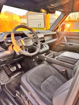 Land Rover Defender 5.0 P525 Kompr. V8 Carpathian Editi... - Land Rover Defender V8