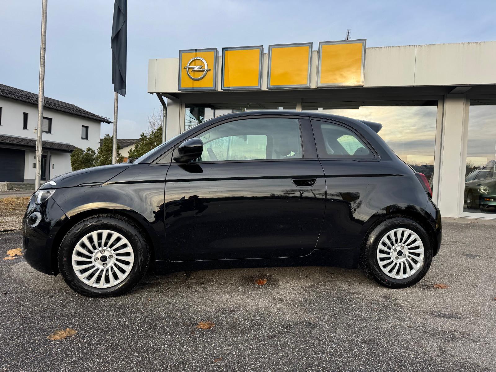 Fiat 500e 500 e Basis
