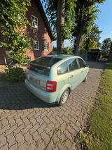 Audi A2 1.2 TDI Automatikgetriebe - Audi A2 Gebrauchtwagen in Hamburg