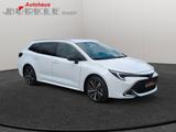 Toyota Corolla Touring Sports 2.0l Hybrid Teamplayer +T - Toyota Corolla Gebrauchtwagen in Mannheim