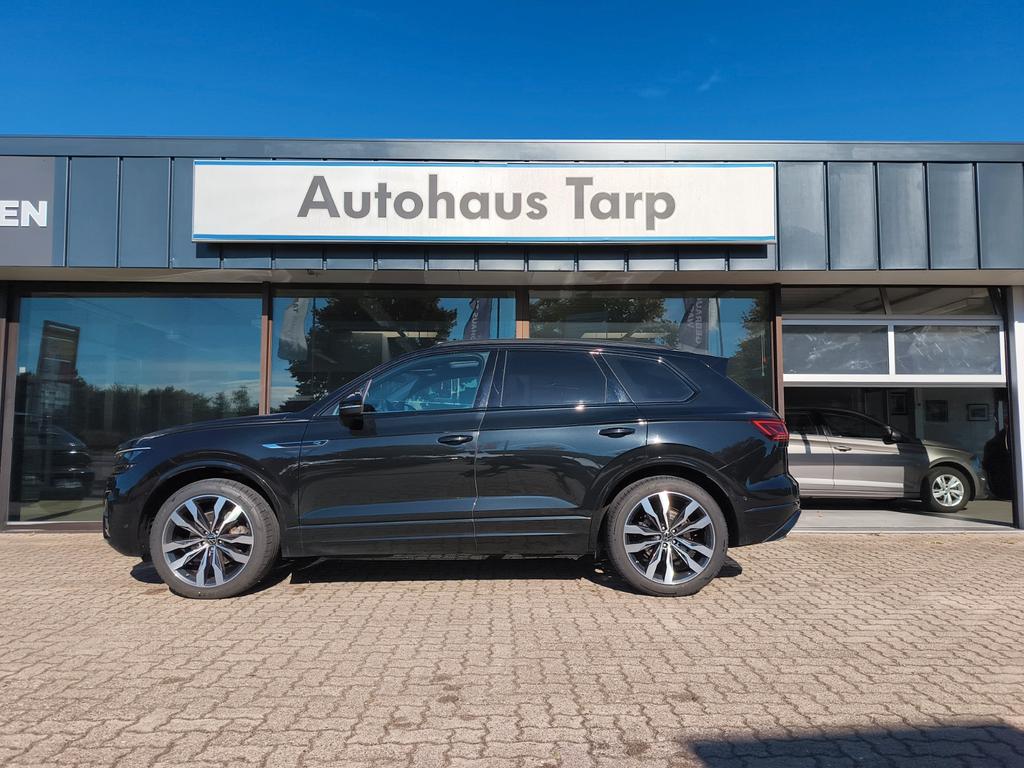 Volkswagen Touareg RLine 4Motion 2022
