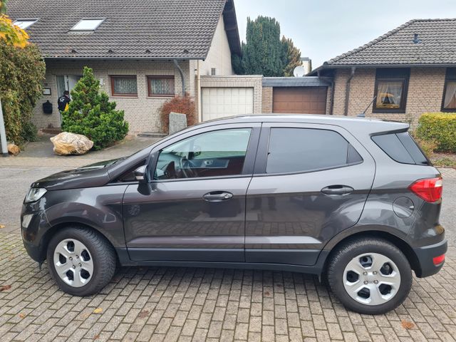 Ford EcoSport 125 PS Connect Winterpaket Zahnriemen 