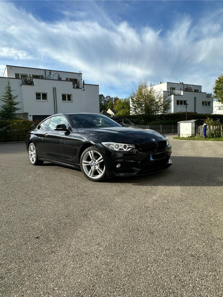 BMW 420