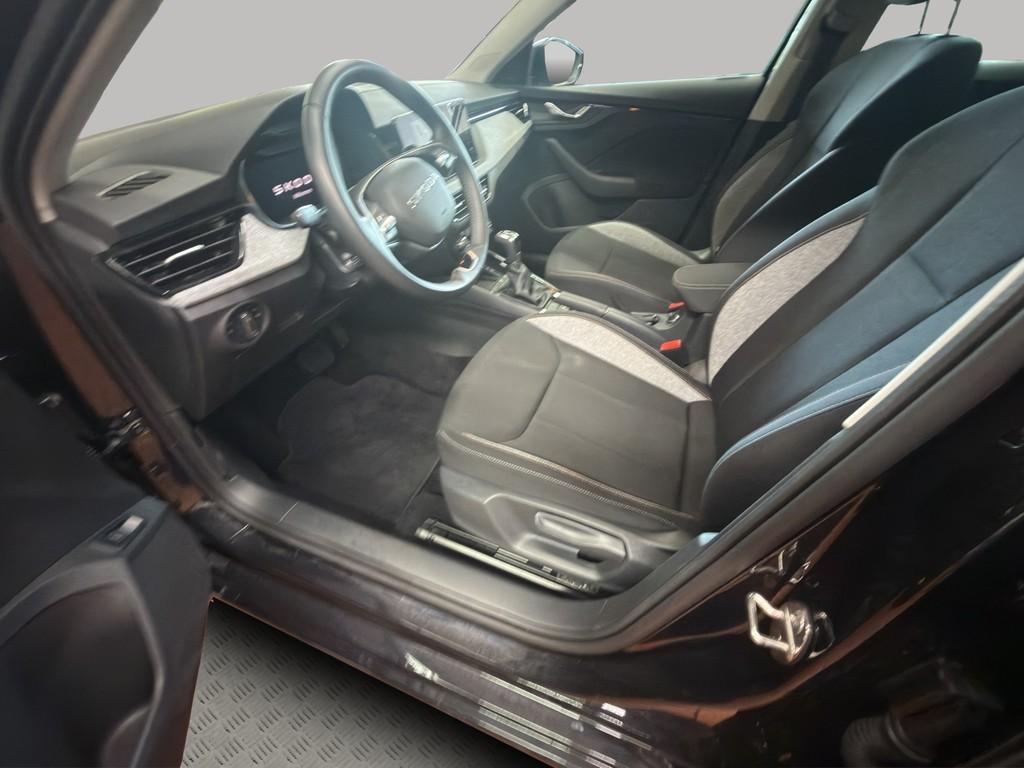 Skoda Scala Selection 1.5 TSI DSG Black AHK, миниатюра 11