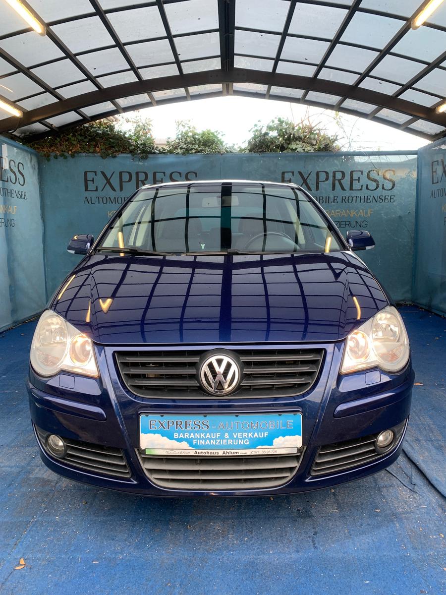 Volkswagen Polo IV United