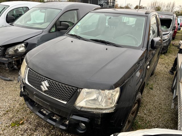 Suzuki Grand Vitara 1.9 DDiS