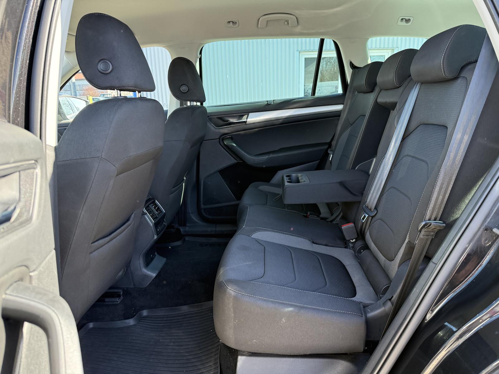 Skoda Kodiaq 2.0 TDi 4x4 DSG Virtual Matrix 360° Kamer, миниатюра 9