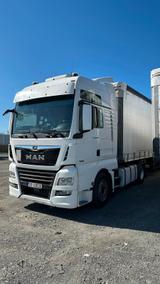 MAN TGX 18.500 2017 new engine - MAN TGX 18-500