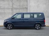 Volkswagen T6 Multivan 2.0 TDI DSG 4M STANDHZG DCC AHK - blaue Volkswagen T6