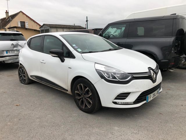 Renault Clio TCe 75 Limited