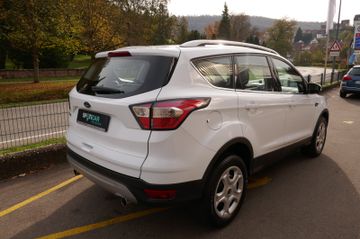 Fahrzeugabbildung Ford Kuga Cool&Connect