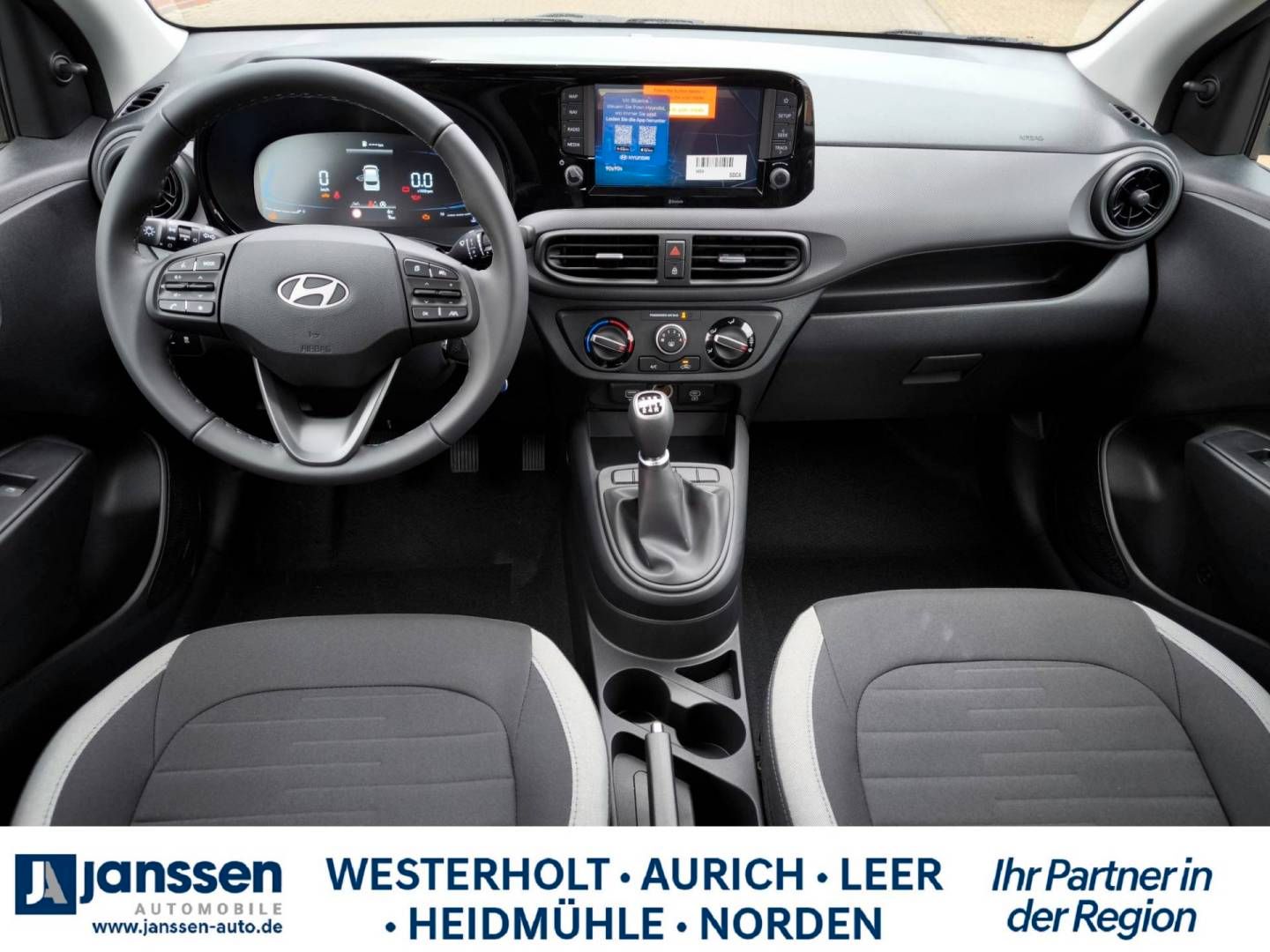 Fahrzeugabbildung Hyundai i10 Select