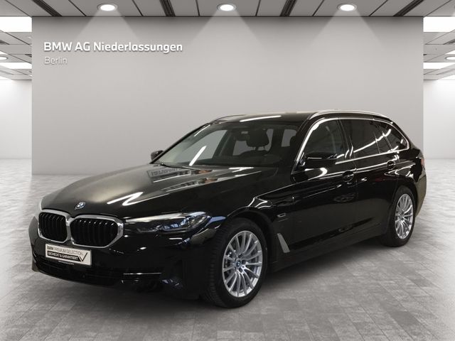 BMW 530e Touring AHK Driv.Assist.Prof Head-Up Alarm