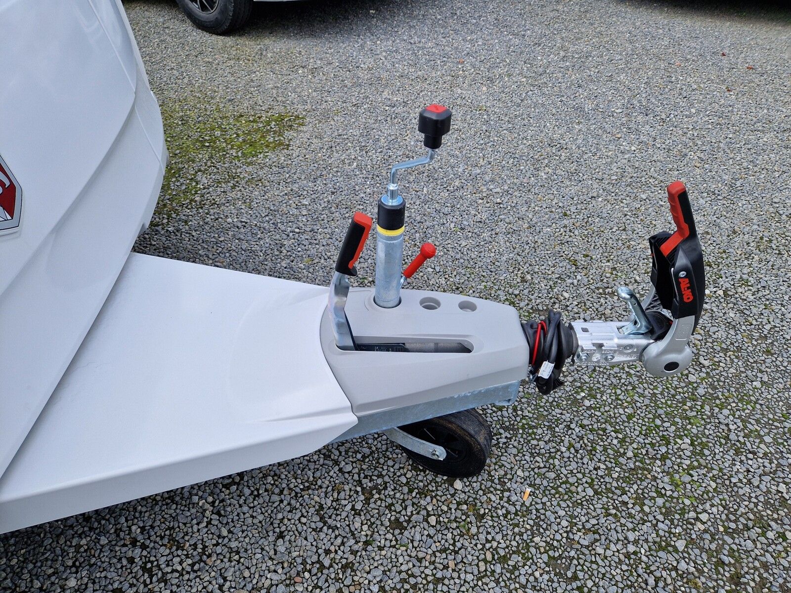 Fahrzeugabbildung Tabbert Senara 460E 2.3 Auflastung, Licht-Paket, uvm...